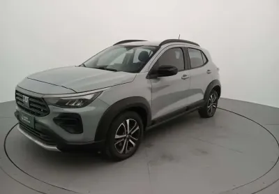 Fiat Pulse 2025 1.0 turbo 200 flex audace cvt