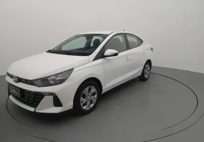 Hyundai Hb20s 2025 1.0 12v flex comfort plus manual