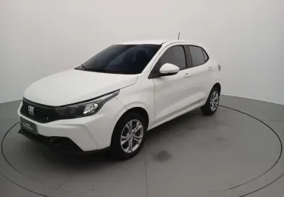 Fiat Argo 2025 1.0 firefly flex drive manual