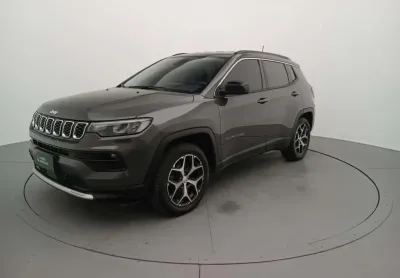 Jeep Compass 2025 1.3 t270 turbo flex longitude at6