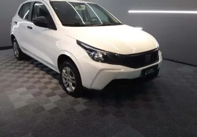 Fiat Argo 2024 1.0 firefly flex manual