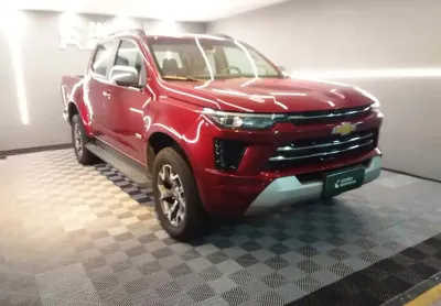 Chevrolet S10 2025 2.8 16v turbo diesel ltz cd 4x4 automático