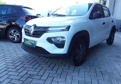 Renault Kwid 2025 1.0 12v sce flex zen manual