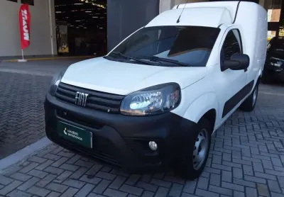 Fiat Fiorino 2024 1.4 mpi furgão endurance 8v flex 2p manual
