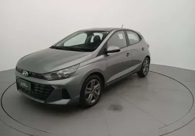 Hyundai Hb20 2025 1.0 tgdi flex comfort plus automático