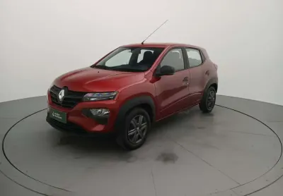 Renault Kwid 2025 1.0 12v sce flex zen manual