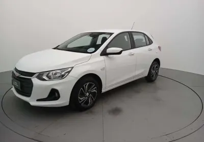 Chevrolet Onix 2025 1.0 turbo flex lt manual