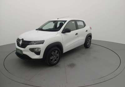 Renault Kwid 2025 1.0 12v sce flex zen manual