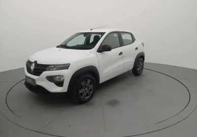 Renault Kwid 2025 1.0 12v sce flex zen manual