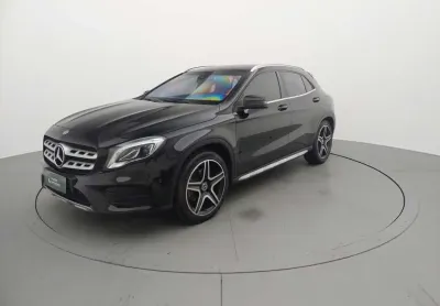 Mercedes-benz Gla 250 2019 2.0 cgi gasolina sport 7g-dct