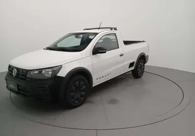 Volkswagen Saveiro 2025 1.6 msi robust cs 16v flex 2p manual