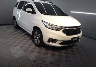 Chevrolet Spin 2023 1.8 premier 8v flex 4p automático
