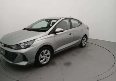 Hyundai Hb20s 2025 1.0 12v flex comfort plus manual