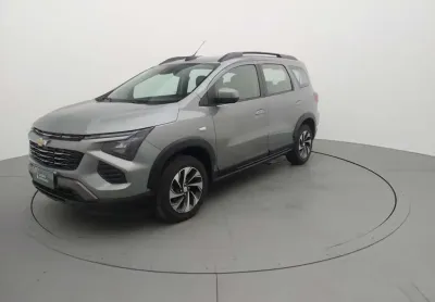 Chevrolet Spin 2025 1.8 premier 8v flex 4p automático