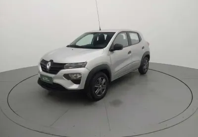 Renault Kwid 2025 1.0 12v sce flex zen manual
