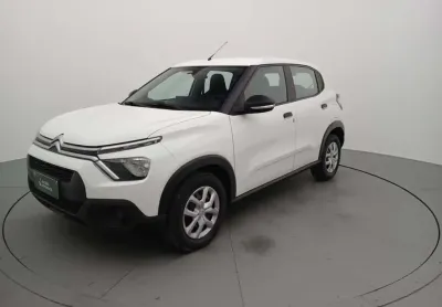 Citroen C3 2025 1.0 firefly flex live pack manual