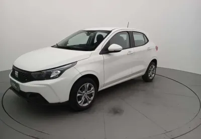 Fiat Argo 2025 1.0 firefly flex drive manual