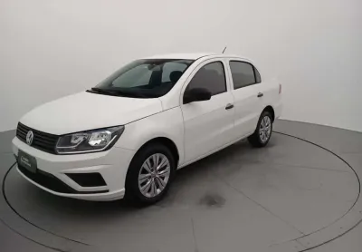 Volkswagen Voyage 2023 1.0 12v mpi totalflex 4p manual