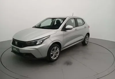 Fiat Argo 2025 1.0 firefly flex drive manual