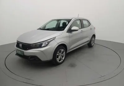 Fiat Argo 2025 1.0 firefly flex drive manual