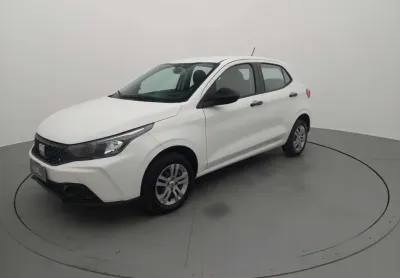 Fiat Argo 2024 1.0 firefly flex manual