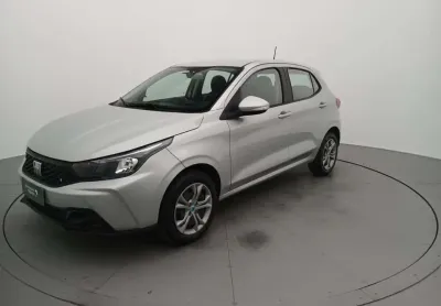 Fiat Argo 2025 1.0 firefly flex drive manual