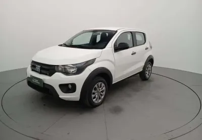 Fiat Mobi 2025 1.0 evo flex like. manual