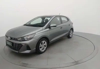 Hyundai hb20 2025 1.0 12v flex comfort plus manual