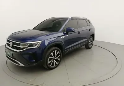 Volkswagen taos 2022 1.4 250 tsi total flex highline automático