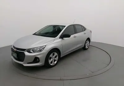 Chevrolet onix 2023 1.0 turbo flex ltz automático