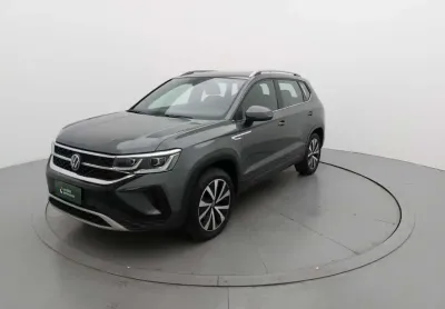 Volkswagen taos 2023 1.4 250 tsi total flex highline automático