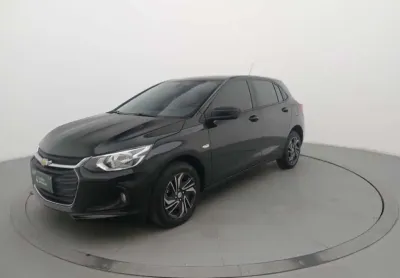 Chevrolet onix 2025 1.0 turbo flex lt manual
