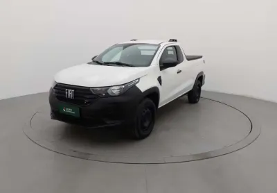 Fiat strada 2023 1.4 fire flex endurance cs manual