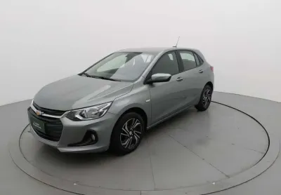 Chevrolet onix 2024 1.0 flex lt manual