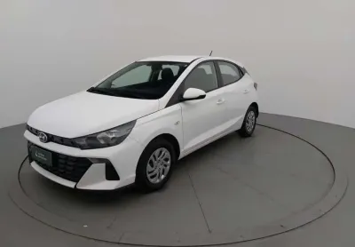 Hyundai hb20 2024 1.0 12v flex sense plus manual