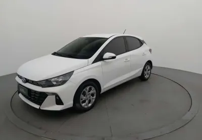 Hyundai hb20 2024 1.0 12v flex comfort manual