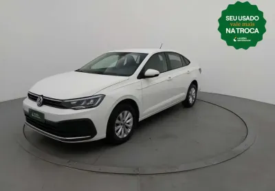 Volkswagen virtus 2024 1.0 tsi flex 12v aut