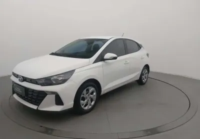 Hyundai hb20 2024 1.0 12v flex comfort manual