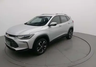 Chevrolet tracker 2023 1.2 turbo flex premier automático