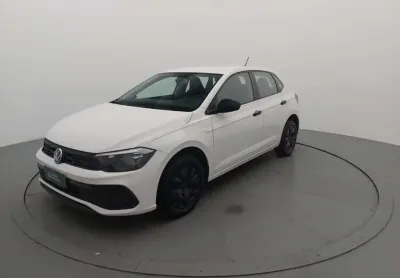 Volkswagen polo 2024 1.0 mpi track manual