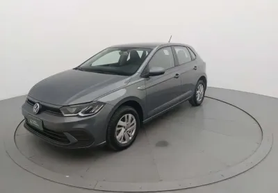 Volkswagen polo 2024 1.0 12v 170 tsi comfortline flex automático