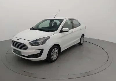 Ford ka 2020 1.5 ti-vct flex se manual