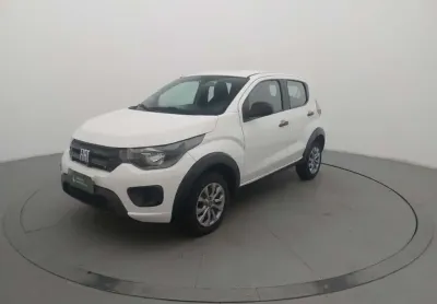 Fiat mobi 2024 1.0 evo flex like. manual