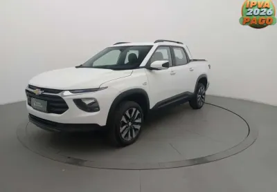 Chevrolet montana 2024 1.2 turbo flex lt manual