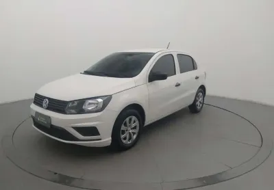 Volkswagen gol 2023 1.0 12v mpi totalflex 4p manual