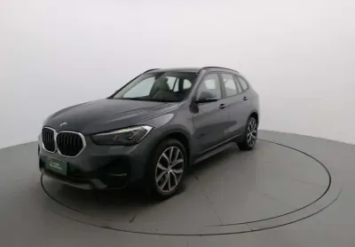 Bmw x1 2022 2.0 16v turbo activeflex sdrive20i gp plus 4p automático