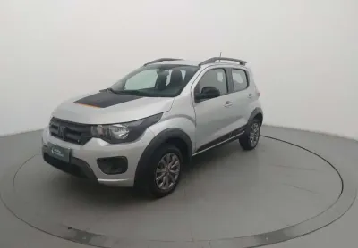 Fiat mobi 2024 1.0 evo flex trekking manual