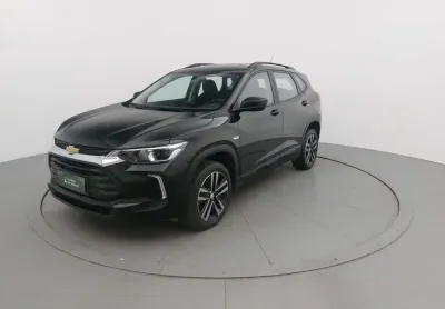 Chevrolet tracker 2025 1.0 turbo flex automático