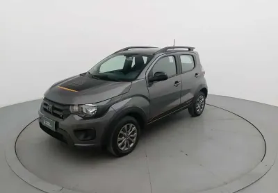 Fiat mobi 2024 1.0 evo flex trekking manual