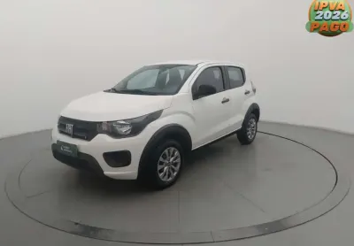 Fiat mobi 2023 1.0 evo flex like. manual